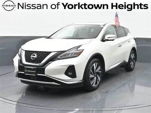 2024 Nissan Murano SL Intelligent AWD