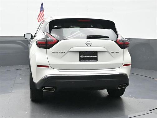 2024 Nissan Murano SL Intelligent AWD