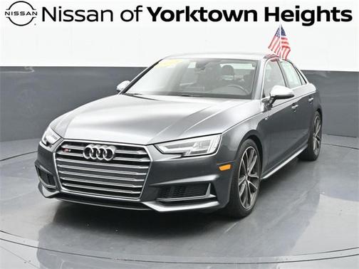 2018 Audi S4 3.0T Prestige