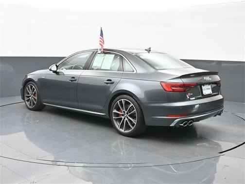 2018 Audi S4 3.0T Prestige