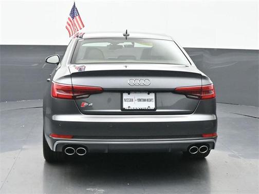 2018 Audi S4 3.0T Prestige