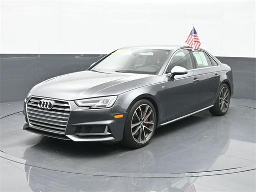 2018 Audi S4 3.0T Prestige