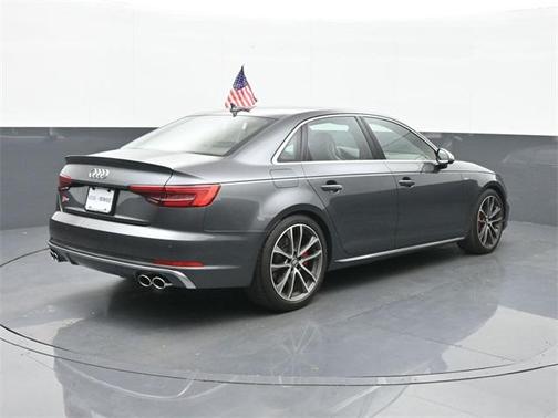 2018 Audi S4 3.0T Prestige