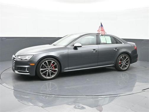 2018 Audi S4 3.0T Prestige