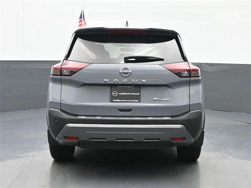 2022 Nissan Rogue SL