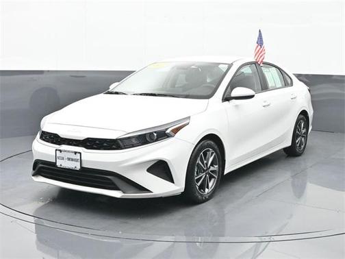 2022 Kia Forte LXS