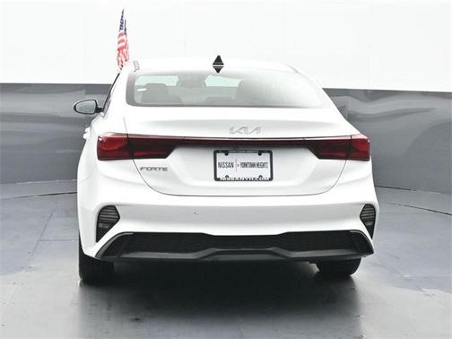 2022 Kia Forte LXS