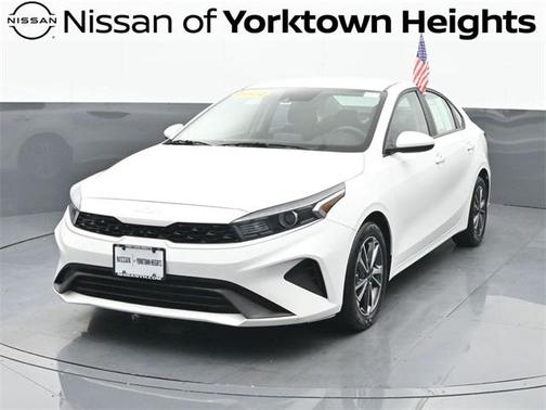 2022 Kia Forte LXS