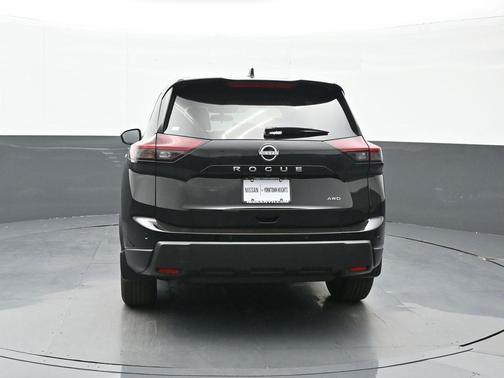 2026 Nissan Rogue S