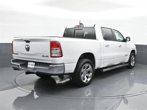 2020 RAM 1500 Big Horn/Lone Star