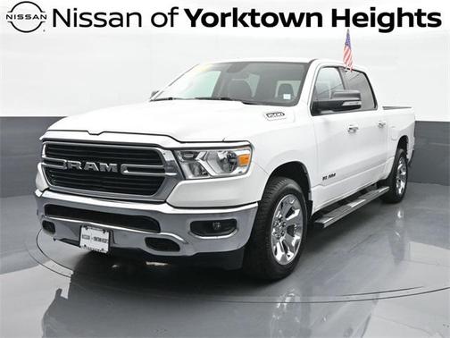 2020 RAM 1500 Big Horn/Lone Star