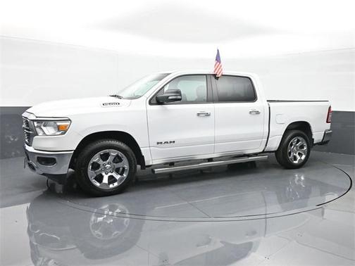 2020 RAM 1500 Big Horn/Lone Star