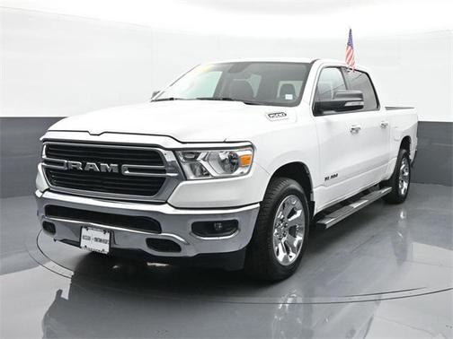 2020 RAM 1500 Big Horn/Lone Star