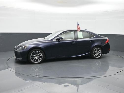 2019 Lexus IS 300 Base