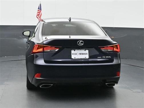 2019 Lexus IS 300 Base