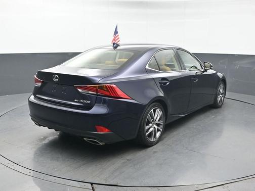 2019 Lexus IS 300 Base