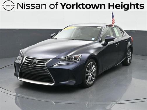2019 Lexus IS 300 Base