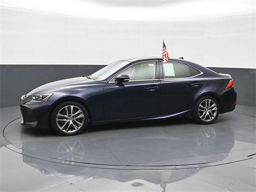 2019 Lexus IS 300 Base