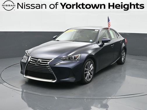 2019 Lexus IS 300 Base