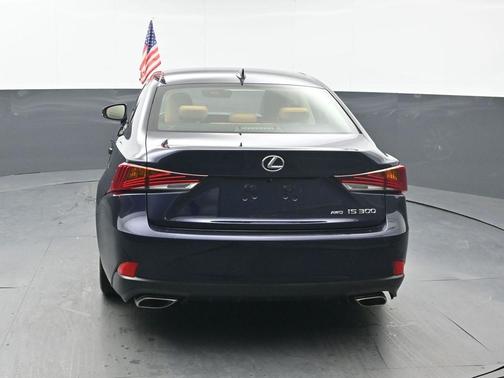 2019 Lexus IS 300 Base