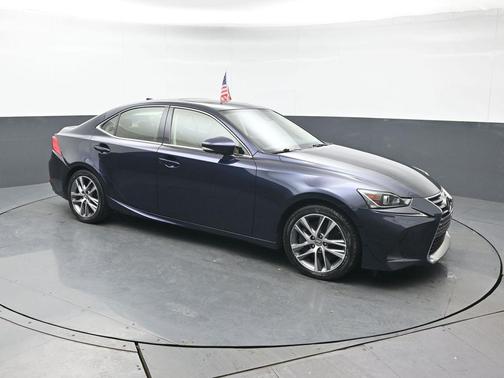 2019 Lexus IS 300 Base