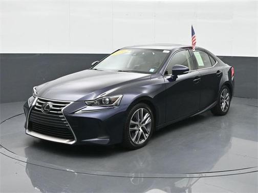 2019 Lexus IS 300 Base