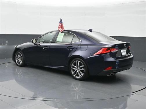 2019 Lexus IS 300 Base