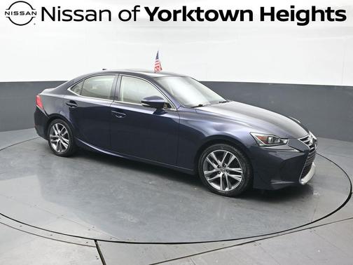 2019 Lexus IS 300 Base