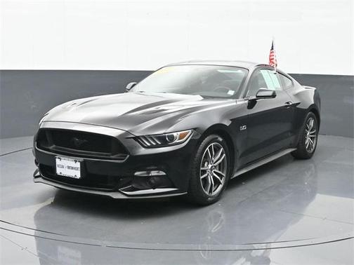 2017 Ford Mustang GT