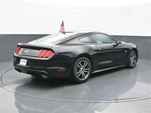 2017 Ford Mustang GT