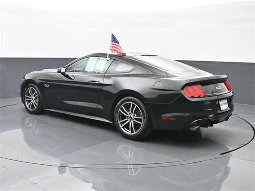 2017 Ford Mustang GT