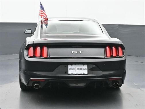 2017 Ford Mustang GT