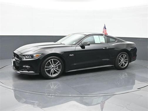 2017 Ford Mustang GT