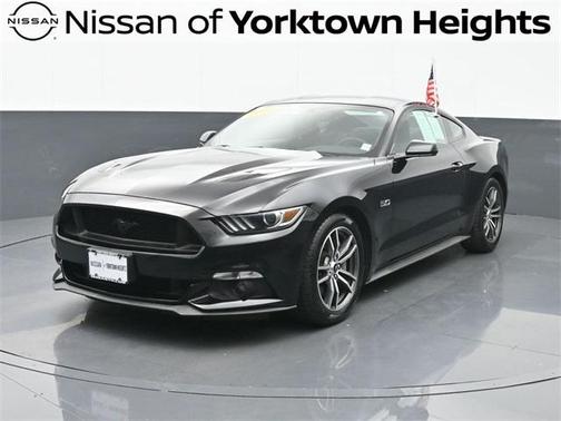 2017 Ford Mustang GT