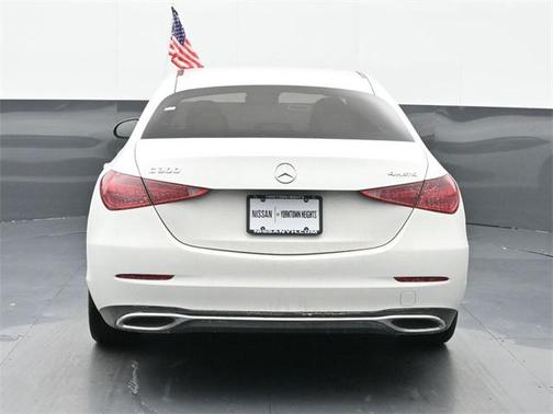 2023 Mercedes-Benz C-Class 4MATIC Sedan