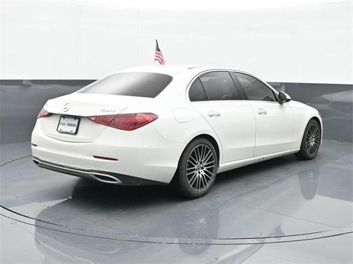 2023 Mercedes-Benz C-Class 4MATIC Sedan