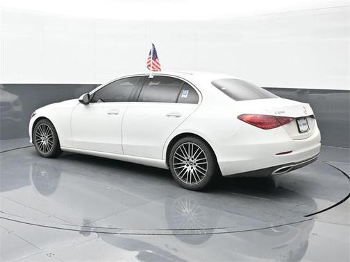 2023 Mercedes-Benz C-Class 4MATIC Sedan