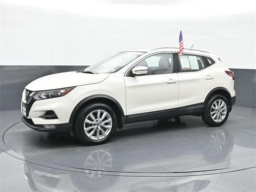 2020 Nissan Rogue Sport SV