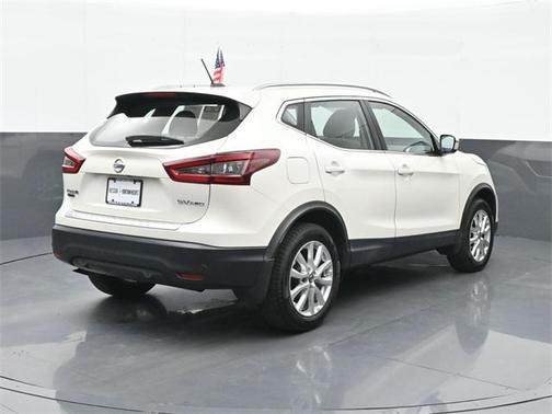 2020 Nissan Rogue Sport SV