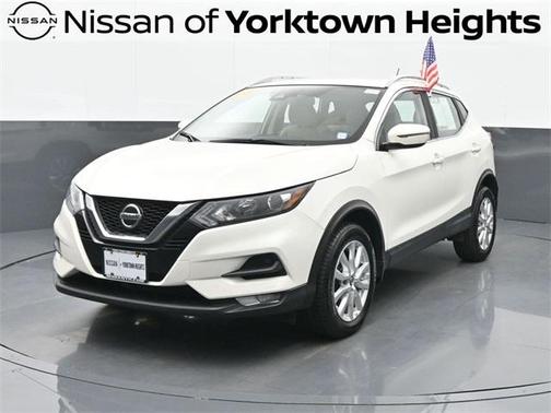 2020 Nissan Rogue Sport SV