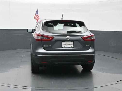 2020 Nissan Rogue Sport S
