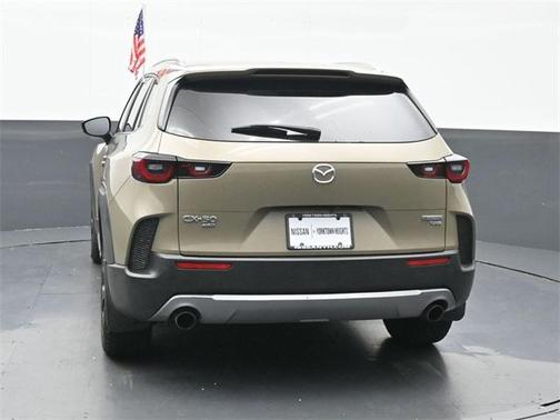 2024 Mazda CX-50 2.5 Turbo Meridian Edition