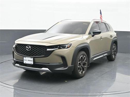 2024 Mazda CX-50 2.5 Turbo Meridian Edition