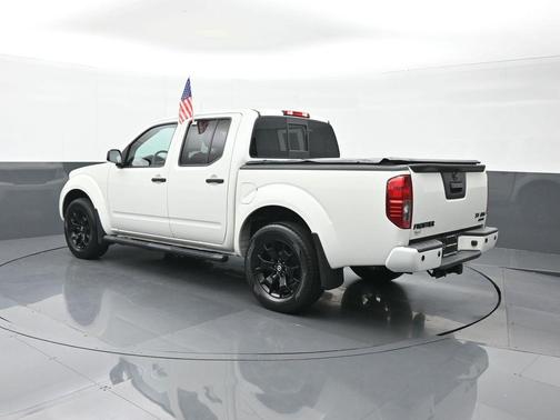 2021 Nissan Frontier SV