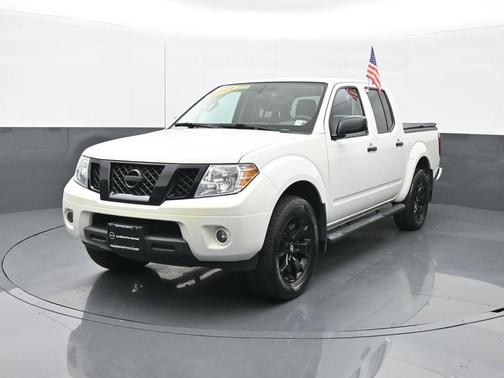 2021 Nissan Frontier SV