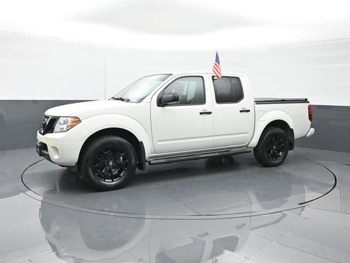 2021 Nissan Frontier SV