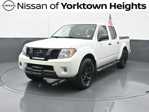 2021 Nissan Frontier SV