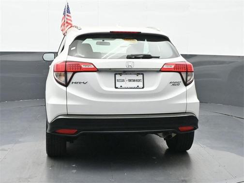 2020 Honda HR-V AWD Sport