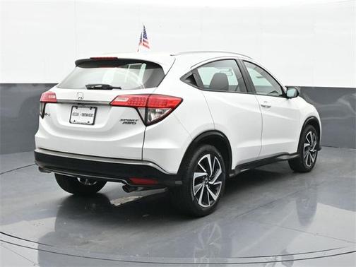 2020 Honda HR-V AWD Sport