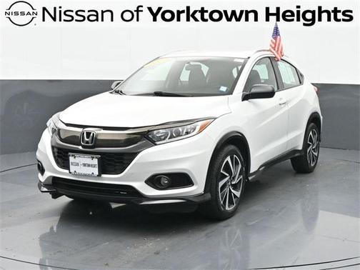 2020 Honda HR-V AWD Sport